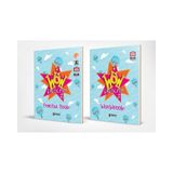 Master 2.Sınıf WOW English Practice Book - Workbook