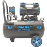 Master 24 Litre 1.2 Hp Sessiz Kompresör 8 Bar