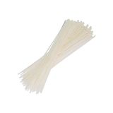 Master 2,5 x 150 mm Beyaz 15 cm Kablo Bağı Cırt Kelepçe 100 Lü - Yok