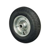 Master 3.5 x 7 cm 4 PR Havalı ve Bilyalı El Arabası Tekeri