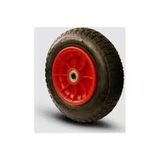 Master 350Mm - Rulman Bilyalı Tüm El Arabası Modellerine Uyumlu Plastik Jant Tekerlek Şişme Bilyalı 350-7