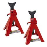 Master 4 Ayaklı Sehpa Kriko Stand 6 Ton 2 Li Set