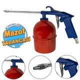 Master 504021 Mazot Tabancası 1 Litre Metal 1000 Cc