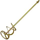 Master 505045 M14 Vidalı Alçı Ve Boya Karıştırıcı Uç 120x600 Mm