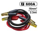 Master 505650 Çantalı Akü Takviye Kablosu 600A 16mm2, MASTER.505650