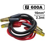 Master 505650 Çantalı Akü Takviye Kablosu 600A ,16MM2