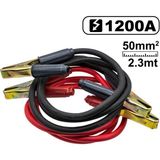 Master 505660 Çantalı Akü Takviye Kablosu 1200A, 50MM2