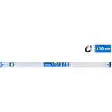 Master 506894 Blue Star Mıknatıslı Su Terazisi 100 cm