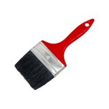 Master 510715 Plastik Saplı Yağlı Boya Fırçası No:4