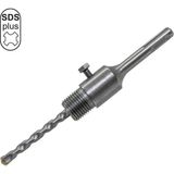 Master 530604 Sds Plus Elmas Beton Panç Buat Uç Adaptörü 110 mm