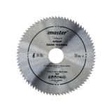 Master 530940 Ahşap Daire Testere Bıçağı 115 mm 80 Diş (Elmassız)