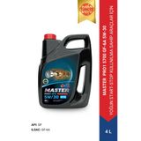Master 5700 5W-30 Gf-6A 4 Litre Tam Sentetik Motor Yağı (Üretim Yılı: 2026)