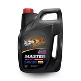Master 5W-30 Apı Sm/Cf Acea A5/B5 5 Litre Tam Sentetik Motor Yağı (Üretim Yılı: 2026)