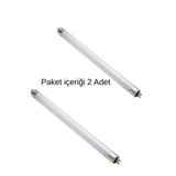 Master 6W T5 Floresan Ampul GÜNIŞIĞI (2 Adet)