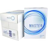 Master A4 Fotokopi Kağıdı 1 paket 500 adet A4 vardır.