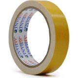 Master Akbant Çift Taraflı Yapışkanlı Köpük Bant 24 mm x 2 mt