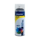 Master Akrilik Sprey Boya Mat Siyah RAL 9005 400ml, 04.09.03