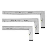 Master Alüminyum Terazili L Gönye - 50 CM