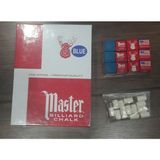Master Bilardo Tebeşiri + Bilardo Istaka Ucu
