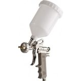 Master Boya Tabancası Üstten Depo 1.5mm - Beyaz