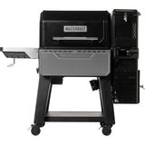 Master built Gravity Serisi XT Dijital Kömürlü Smoker Mangal