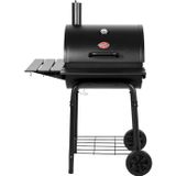 Master Char-Griller Wrangler Kömürlü Mangal