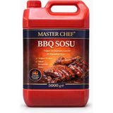 Master Chef Barbekü Sos 5000 gr - 5 kg
