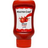 Master Chef Ketçap 350 gr 12 Adet