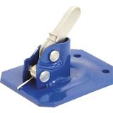 Master Çiroz Kilidi Mavi 4 mm (10 adet)