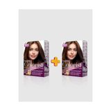 Master colorist 2'li Hair Color Perfection Set Saç Boyası 6.7 Çikolata Kahve
