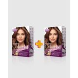 Master Colorist 2'li Set Boya - 7.7 Işıltılı Kahve