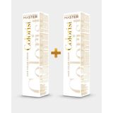 Master Colorist 2'li Tüp Boya 60 ml - 6.77 Sıcak Çikolata