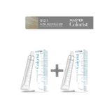 Master colorist 2'li Tüp Saç Boyası 60 ml 912.1 Ultra Açıcı Küllü Sarı