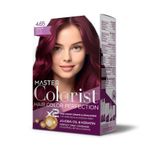 Master Colorist Set Boya - 4.65 Şarap Kızılı