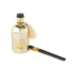 Master Dark Amber Oda Kokusu, 120ml, Dekoratif Ev Parfümü, Fırça Aplikatörlü, Püsküllü Şişe