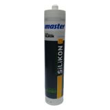 Master E280 Siyah 280 gr Silikon