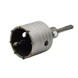 Master Elmaslı Beton Delme Buat Panç Adaptörlü - 50 mm