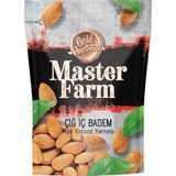 Master Farm Çiğ Iç Badem 160 G - 7 Adet