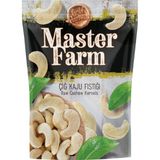 Master Farm Çiğ Kaju Fıstığı 140 G (8'Li Paket)
