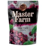 Master Farm Cranberry 150 gr Turna Yemişi