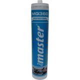 Master Fırst Master MQ360 Akvaryum Silikonu Şeffaf 280ML
