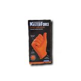 MASTER FORCE TURUNCU İŞ ELDİVENİ
