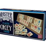 Master Games-Okey Plastik