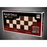 Master Games-Tavla Polyester