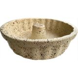 Master Granit Görünümlü Toprak Kek Kalıbı - 27 cm