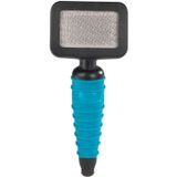 Master Grooming Tools Ergonomik Dilimleyici Fırçaları — Köpeklerin Bakımı için Kalıplanmış Fırçalar - Ekstra Küçük, 5,08 cm x 5,08 cm