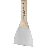 Master - Ispatula Ahşap Saplı Yay Çeliği No:14 cm