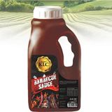 Master KLC Barbekü sosu (kısaltılmış adıyla BBQ), biftek, pirzola, köfte gibi ızgarada pişirilmiş sığır etinde ve nugget, şnitzel gibi tavuk etinde kullanılan ekşili bir sostur. - 2 kg
