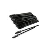 Master Lashes 5'li Kaş Ve Kirpik Tarama Fırçası 5 Adet Siyah
