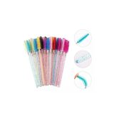 Master Lashes (Karışık Renk) Kaş Kirpik Tarama Fırçası (50 Adet Paket) Lifting Ve Kalıcı Makyaj Uygulamaları